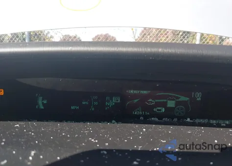 2010 Toyota Prius Ii z USA, uszkodzony, nr VIN JTDKN3DU8A0154966